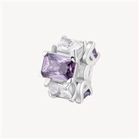 Charm Brosway Donna FANCY MAGIC PURPLE in Acciaio FMP02 - FMP02
